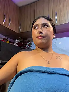 Kalpanaaishaa - RUBBING THE HOT PUSSY