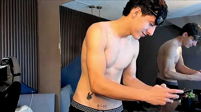 Chat +18 de TheGhostforeeonss ao vivo