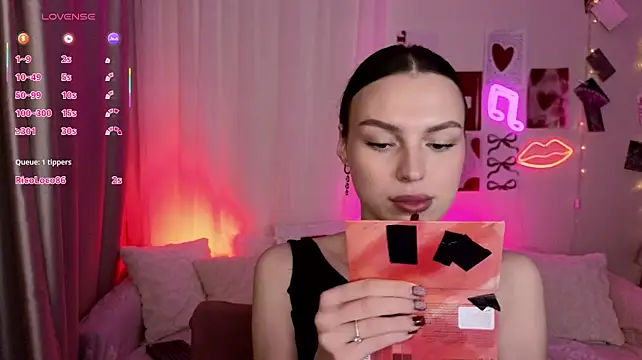 MaxinCarroll 라이브 XXX 채팅