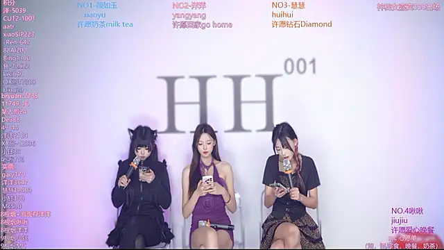 TTK-002 Live XXX Chat