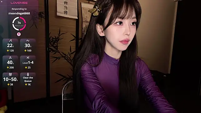 Serena-511 - 全裸扣bb诱惑