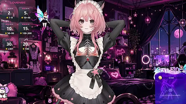 Chat +18 de emerald_glow ao vivo
