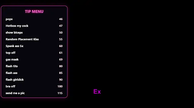 cassiemichellexx's Live XXX Chat
