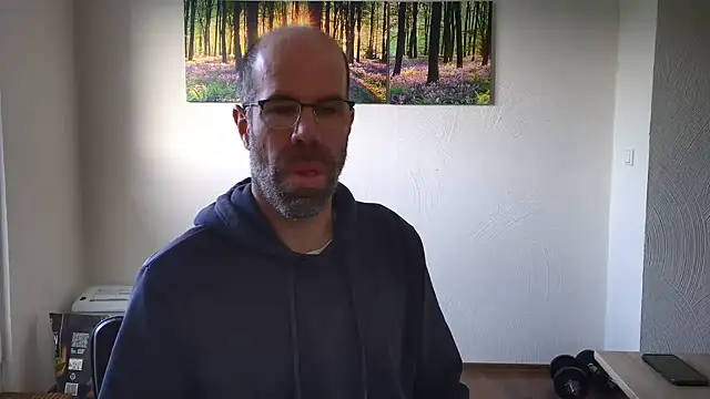 DaddyHarry_MatureStallion's Live XXX Chat