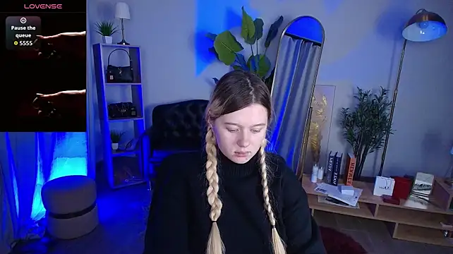 Chat XXX en directo de CelestineMauriac