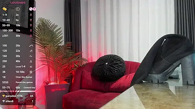 Chat XXX Live VictoriaPaker