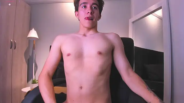 Chat XXX ao vivo de Austinbolt