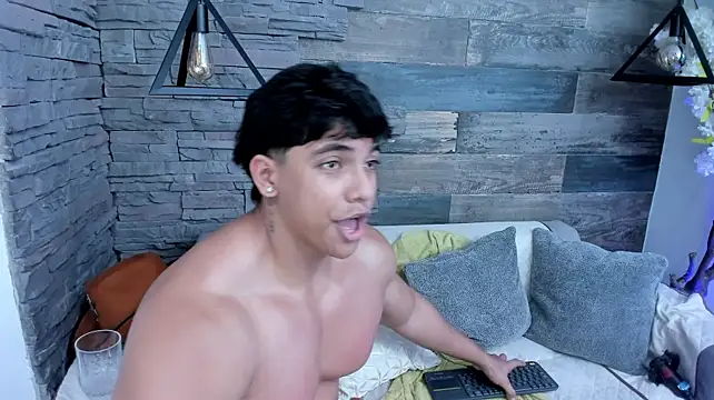 JacobStonne Pertunjukan Webcam
