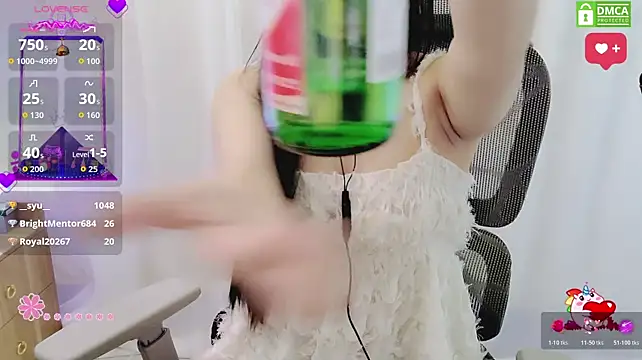 AndreaBae 라이브 XXX 채팅