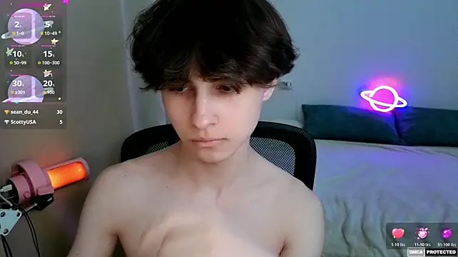 _Milway_: вебкам-шоу