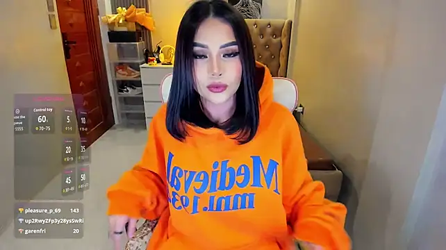 AmandaWilde Chat XXX live