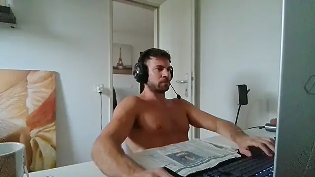alpha-hunk Live XXX-Chat