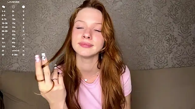 YourFavoriteAfroditaa - Touch my sexy fit tummy close