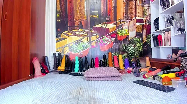 NikkaHOTx - CHALLENGE TOY-ANAL,COLOM OUT,PROLAPSE