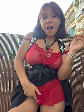 YumiLux Chat XXX in diretta