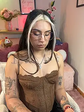 la_monitora's Live XXX Chat