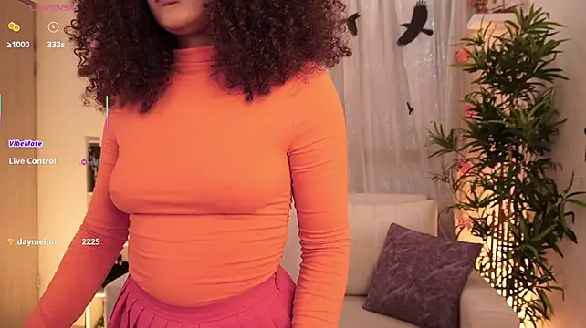 Natty_romanof_18 - show ass doggy+oil