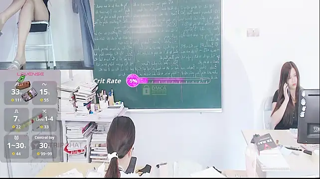 _Math_ Show Webcam