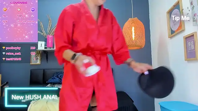 yessila_parker Adlı Modelin Canlı XXX Sohbeti