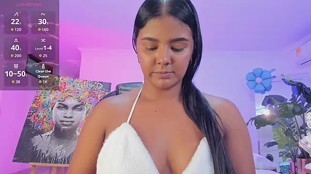 XXX chat uživo modela JANYLOVE__