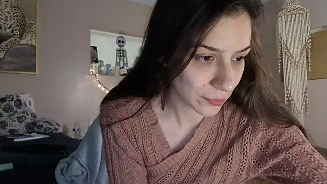 Angelicaskeet's Webcam Show