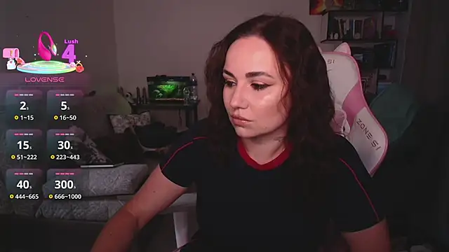 Živý XXX chat SexyWitch_666