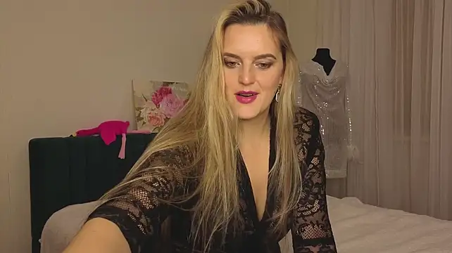 Živý XXX chat GEvangelinka