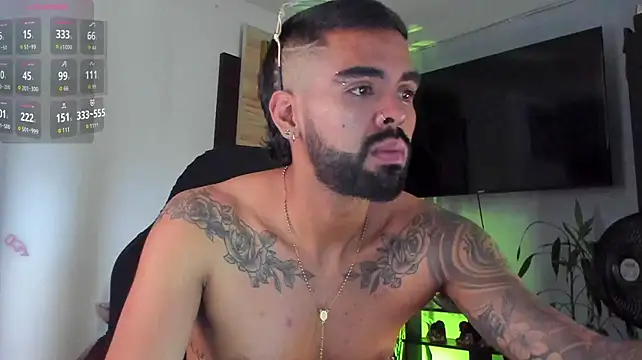 Chat XXX en directo de _kameron9811