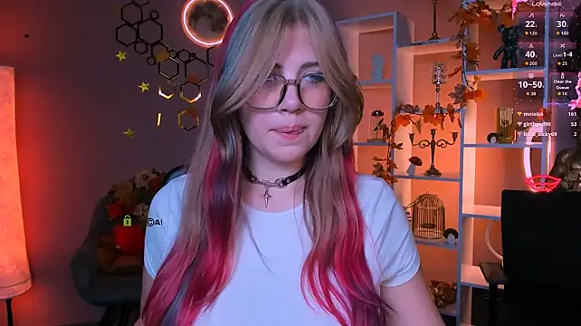 Živý XXX chat alison_lay