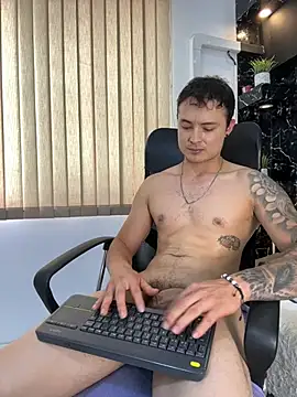 Alexander_ferre Obrolan Langsung XXX