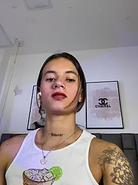 JuliaColemann Live XXX-Chat