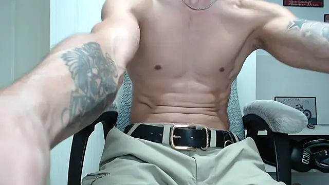 XXX chat uživo modela Rustynf1tz_