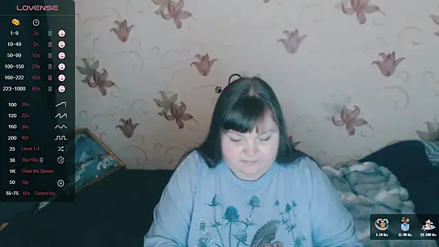 Czat XXX na żywo – fistashka___