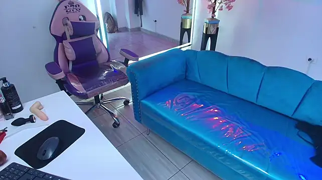 Madame_scarlett - control lush x 5 min 🎀🤤