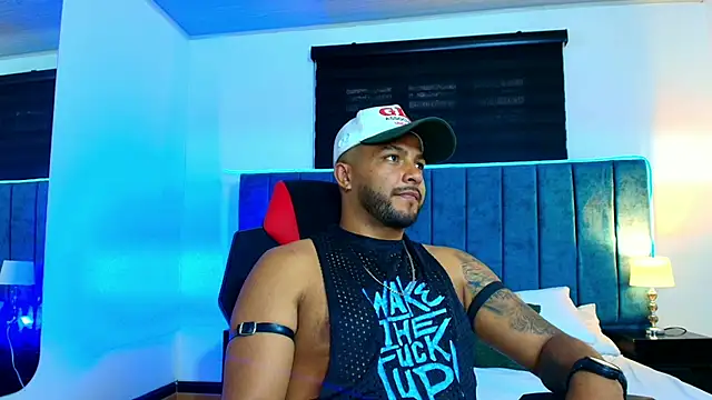 XXX chat uživo modela Bruno_Silva_