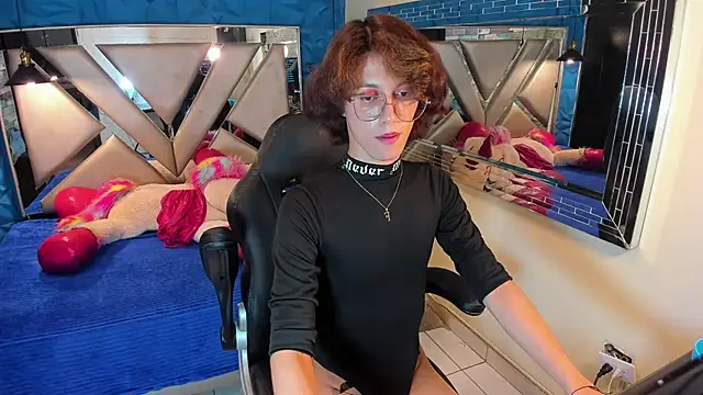 צ'אט XXX בשידור חי של Jav_Frank