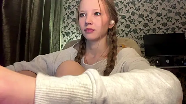 Chat +18 de DionnaStrech ao vivo