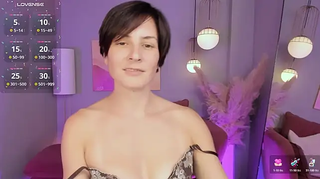 Czat XXX na żywo – LorenDaze