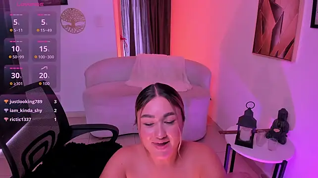 SamanthaConnor1 Chat XXX in diretta