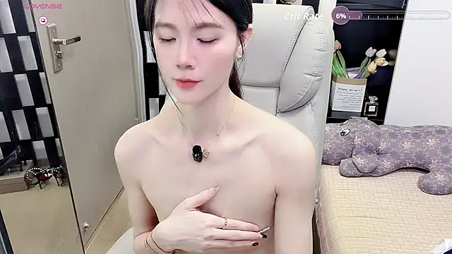 Yueyue-MM - 下空M腿给哥哥色色
