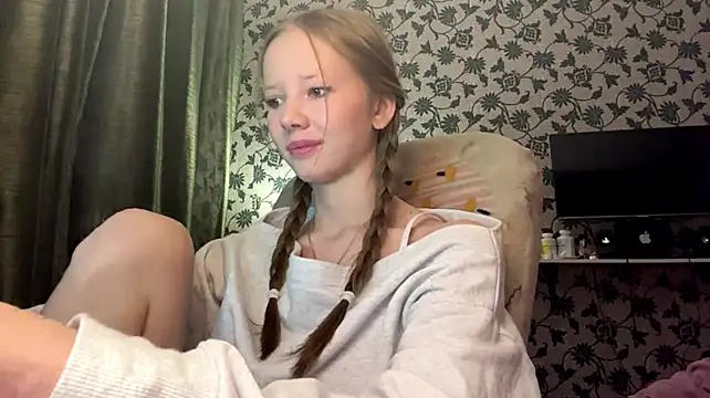Chat XXX en directo de DionnaStrech