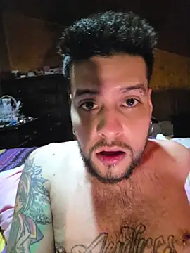 Chat XXX ao vivo de CRATOS69