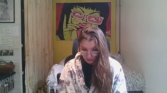 Živý XXX chat SweetyBabyDemon