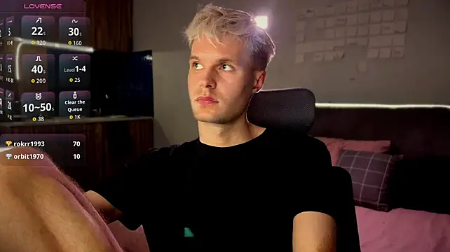 Leonnextdoor – Naživo XXX chat