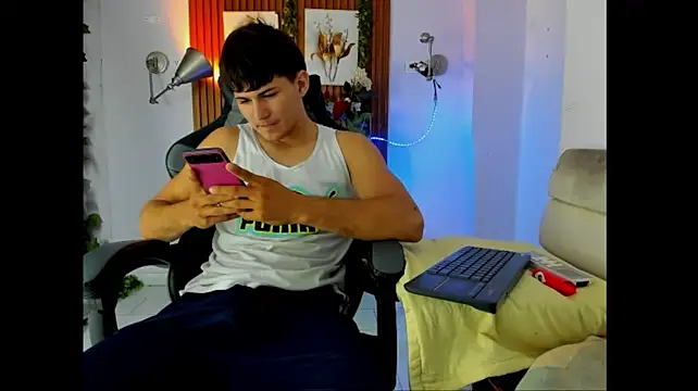 Show webcam de jhossua_xxx