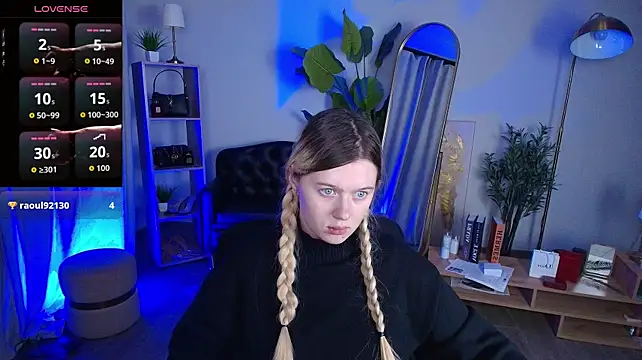 Živý XXX chat CelestineMauriac