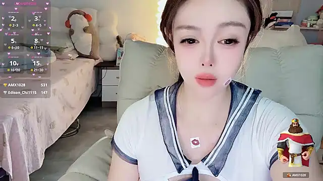 XXX chat uživo modela Youzi_666