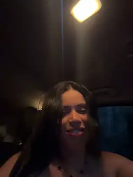 Show de Rafaellaz na webcam