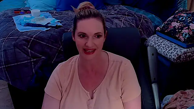 ninajaymes Chat XXX in diretta