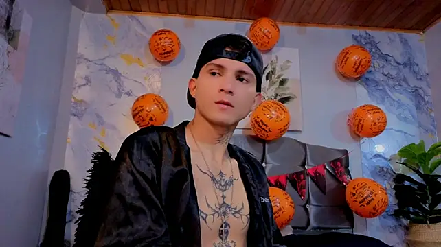 Czat XXX na żywo – Axel_Ryder